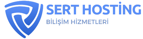 Sert Hosting – Hosting, VDS & Domain Hizmetleri